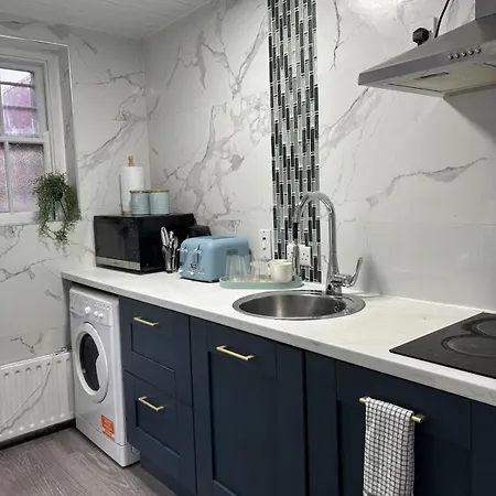 Mountjoy Spacious Private 公寓 都柏林