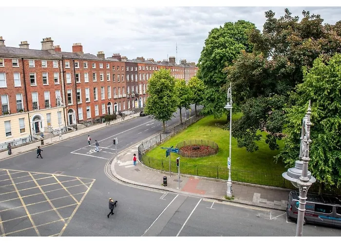 Mountjoy Spacious Private ダブリン