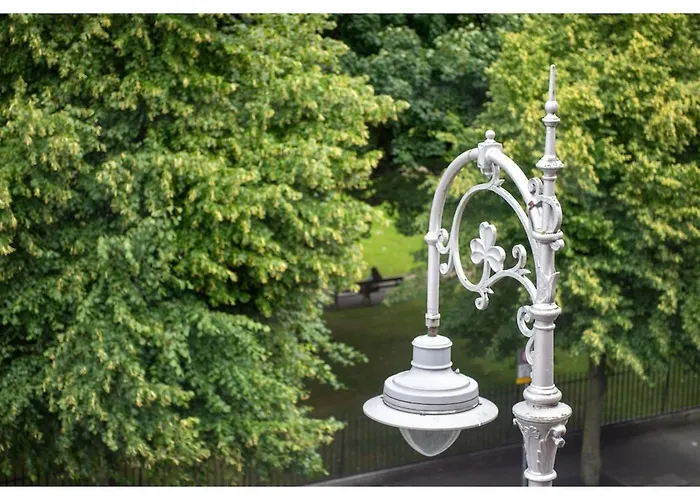 Apartment Mountjoy Spacious Private *