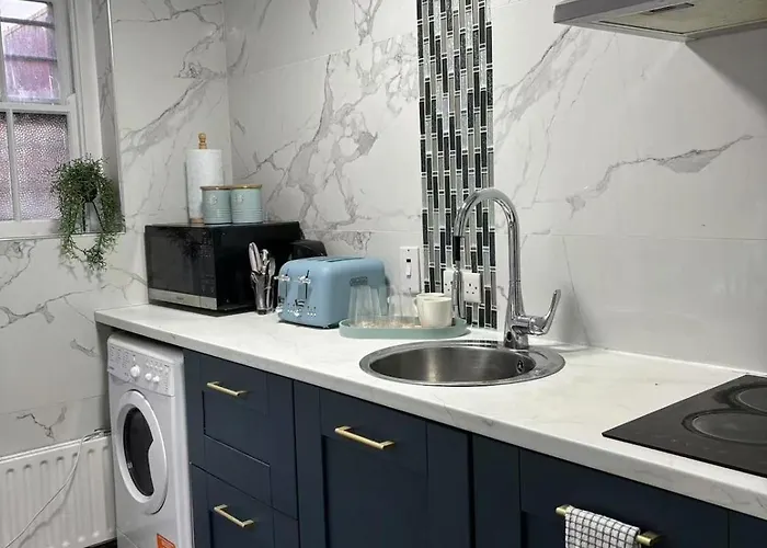 Mountjoy Spacious Private Apartment Dublin