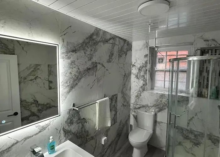 Mountjoy Spacious Private * 都柏林